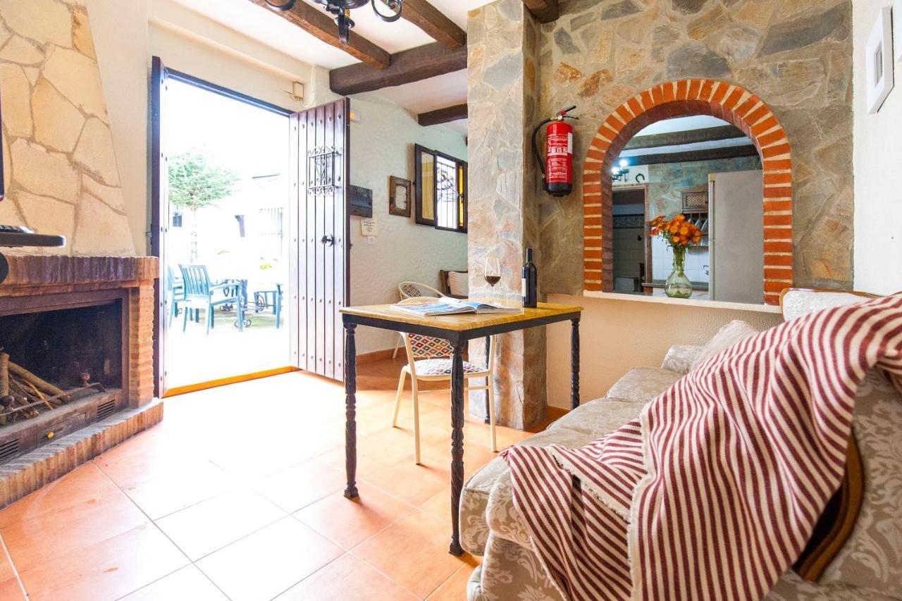 Villa Hacienda El Molino à El Bosque Extérieur photo