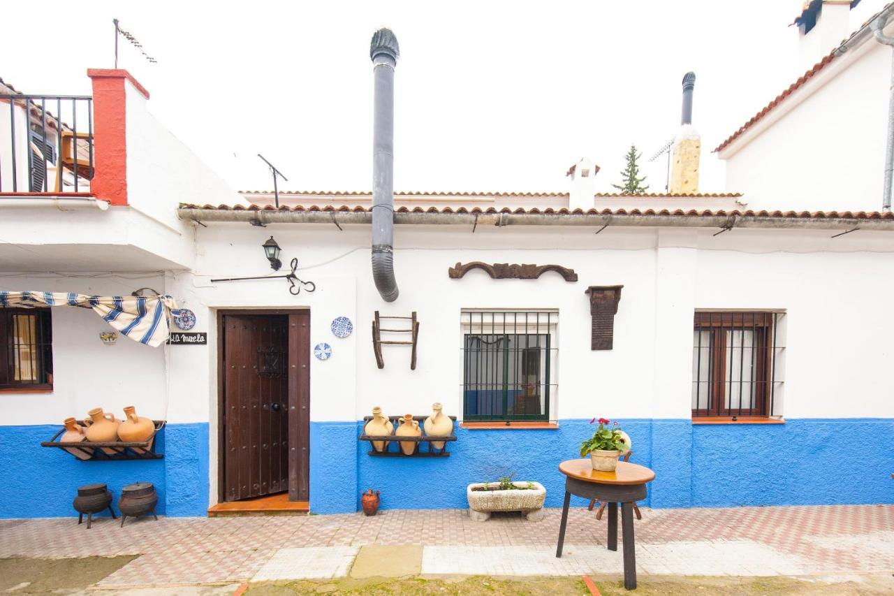 Villa Hacienda El Molino à El Bosque Extérieur photo