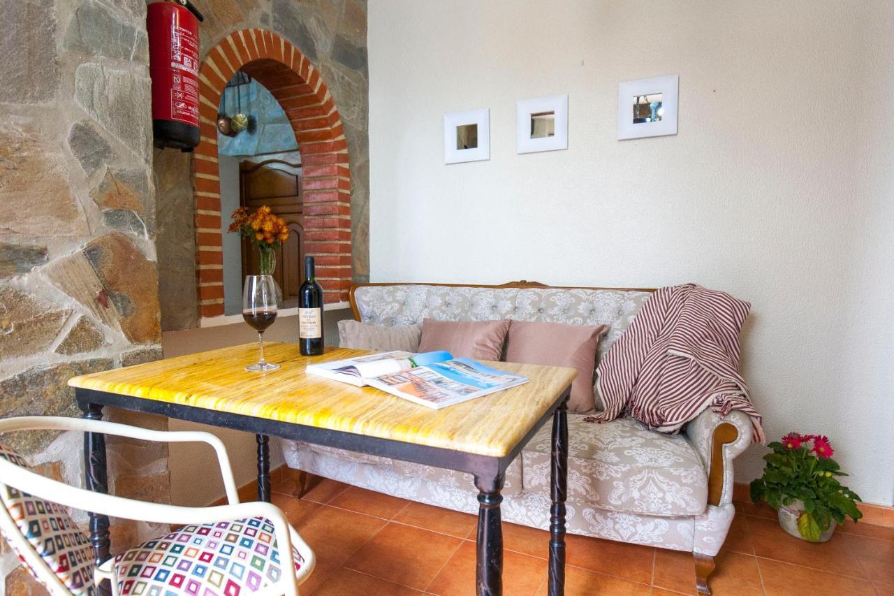 Villa Hacienda El Molino à El Bosque Extérieur photo