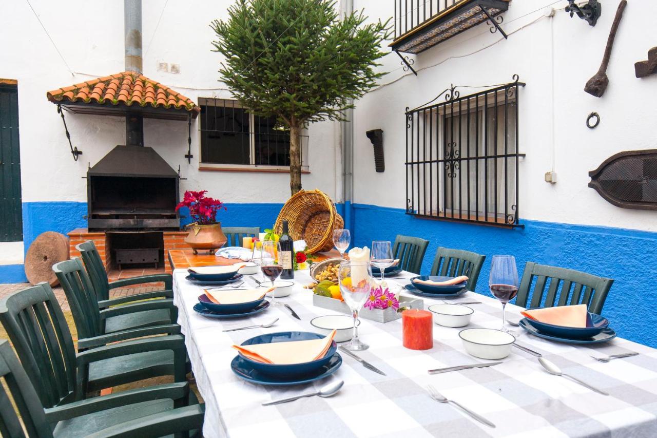 Villa Hacienda El Molino à El Bosque Extérieur photo