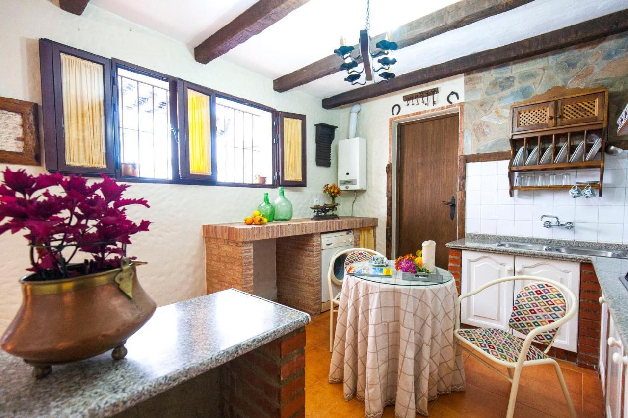 Villa Hacienda El Molino à El Bosque Extérieur photo