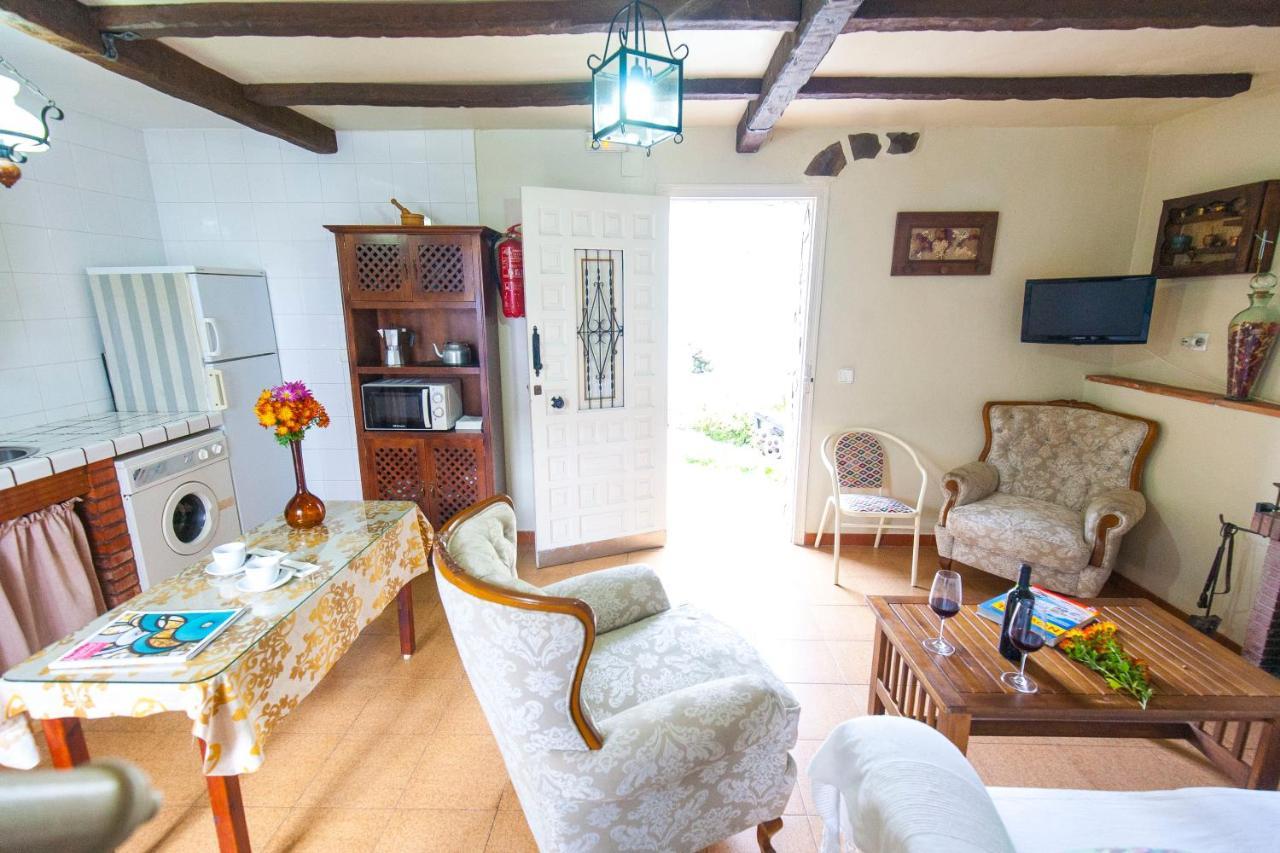Villa Hacienda El Molino à El Bosque Extérieur photo
