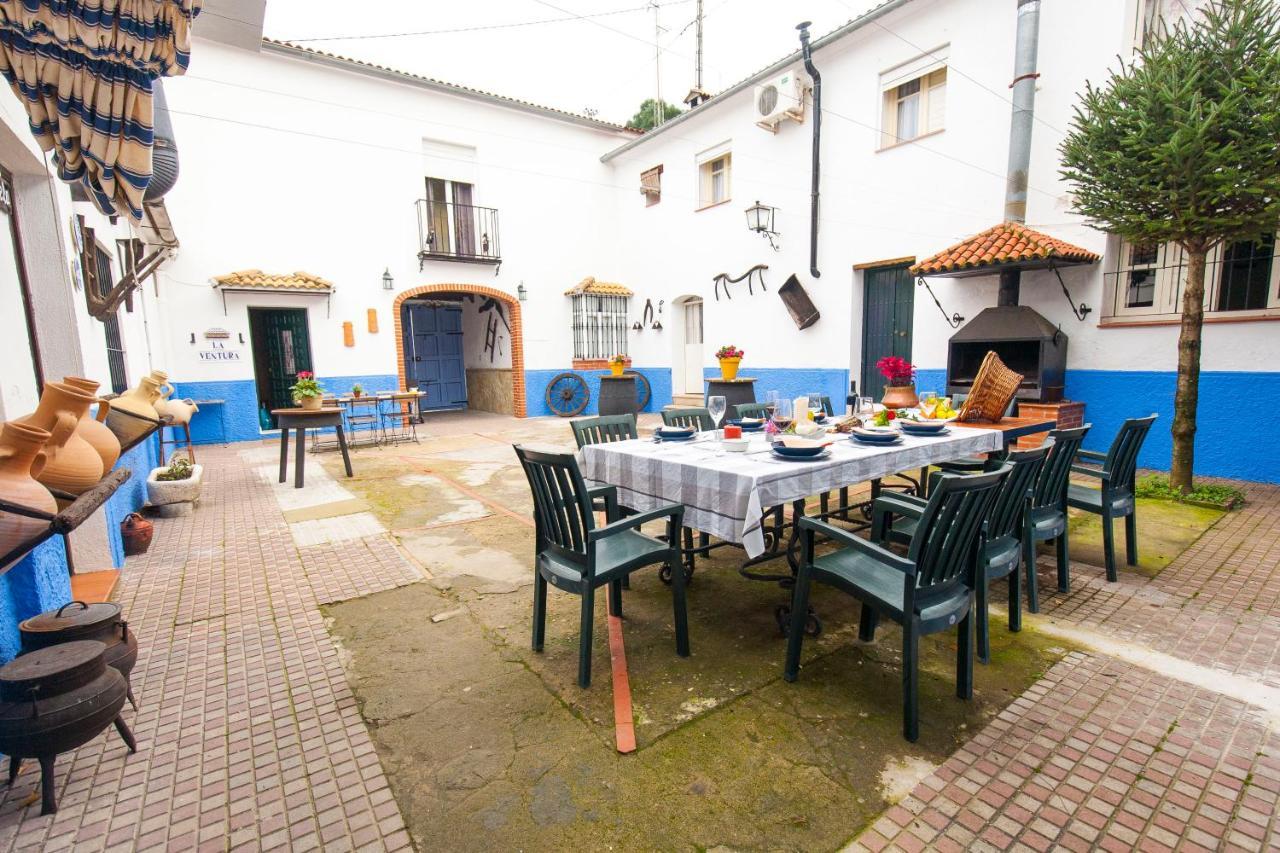Villa Hacienda El Molino à El Bosque Extérieur photo