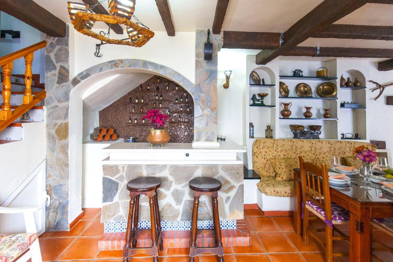Villa Hacienda El Molino à El Bosque Extérieur photo