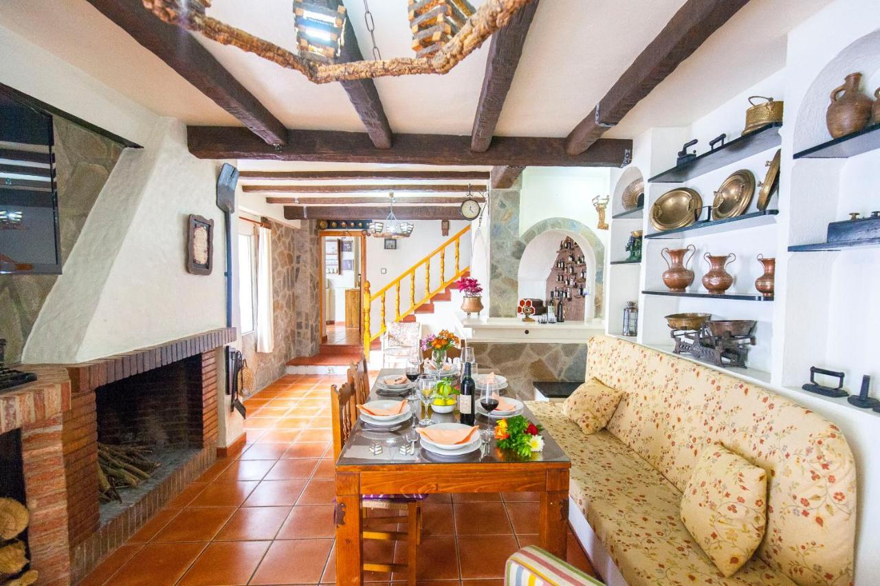 Villa Hacienda El Molino à El Bosque Extérieur photo