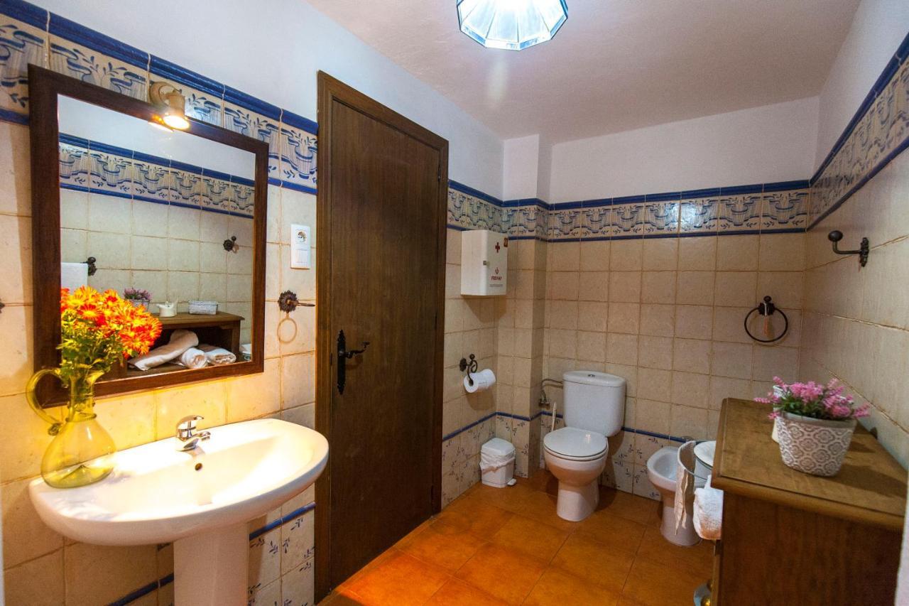 Villa Hacienda El Molino à El Bosque Extérieur photo