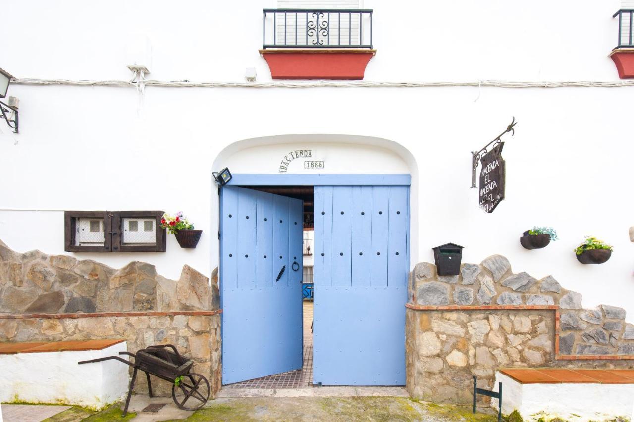 Villa Hacienda El Molino à El Bosque Extérieur photo